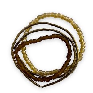 Handmade Beaded Bracelets